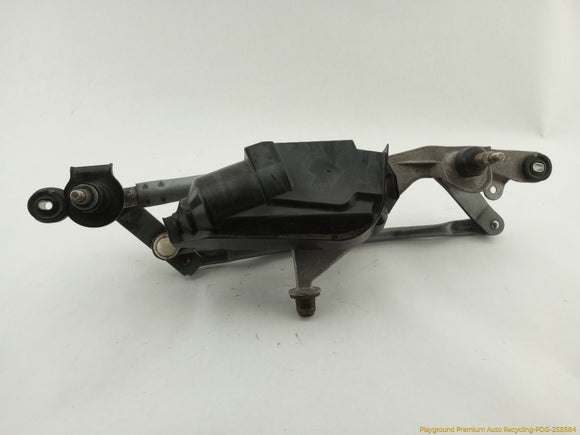 Fiat 500 Front Windshield Wiper Transmission & Motor