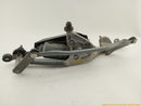 Fiat 500 Front Windshield Wiper Transmission & Motor-8