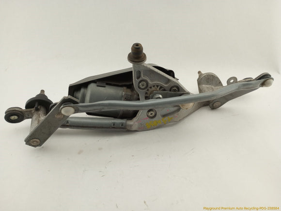 Fiat 500 Front Windshield Wiper Transmission & Motor