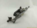 Fiat 500 Front Windshield Wiper Transmission & Motor-9