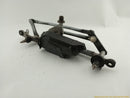 Fiat 500 Front Windshield Wiper Transmission & Motor-10