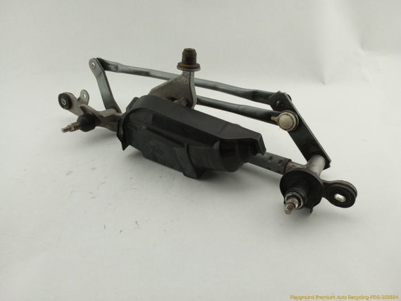 Fiat 500 Front Windshield Wiper Transmission & Motor