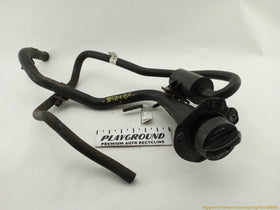 Fiat 500 Fuel Filler Neck Tube