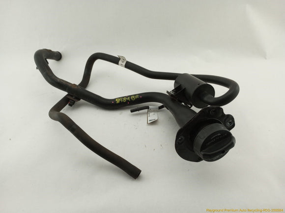 Fiat 500 Fuel Filler Neck Tube