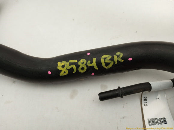 Fiat 500 Fuel Filler Neck Tube