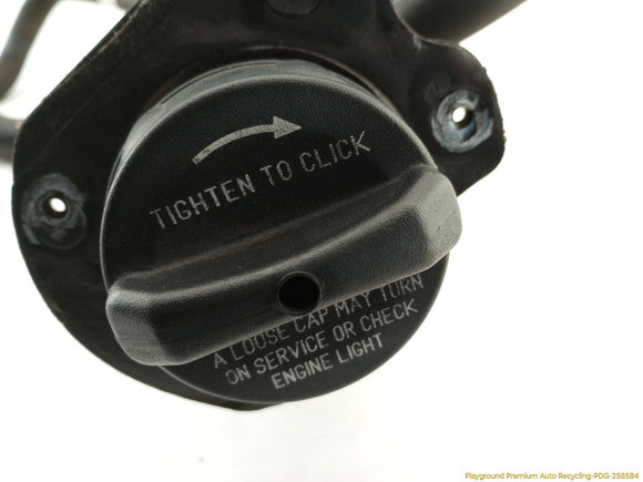 Fiat 500 Fuel Filler Neck Tube