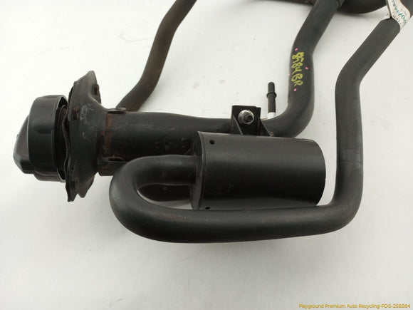 Fiat 500 Fuel Filler Neck Tube