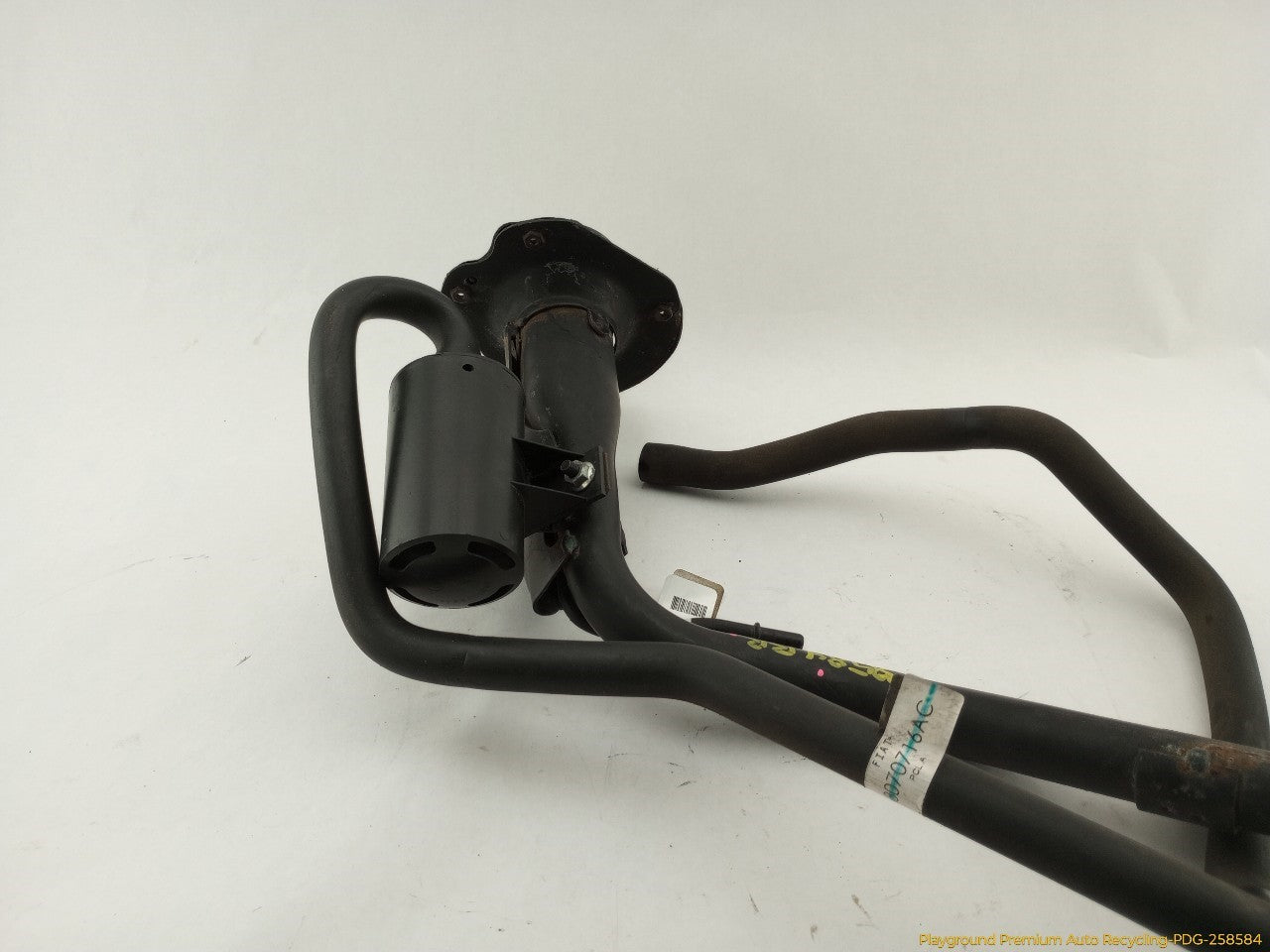 Fiat 500 Fuel Filler Neck Tube