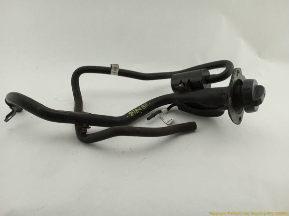 Fiat 500 Fuel Filler Neck Tube