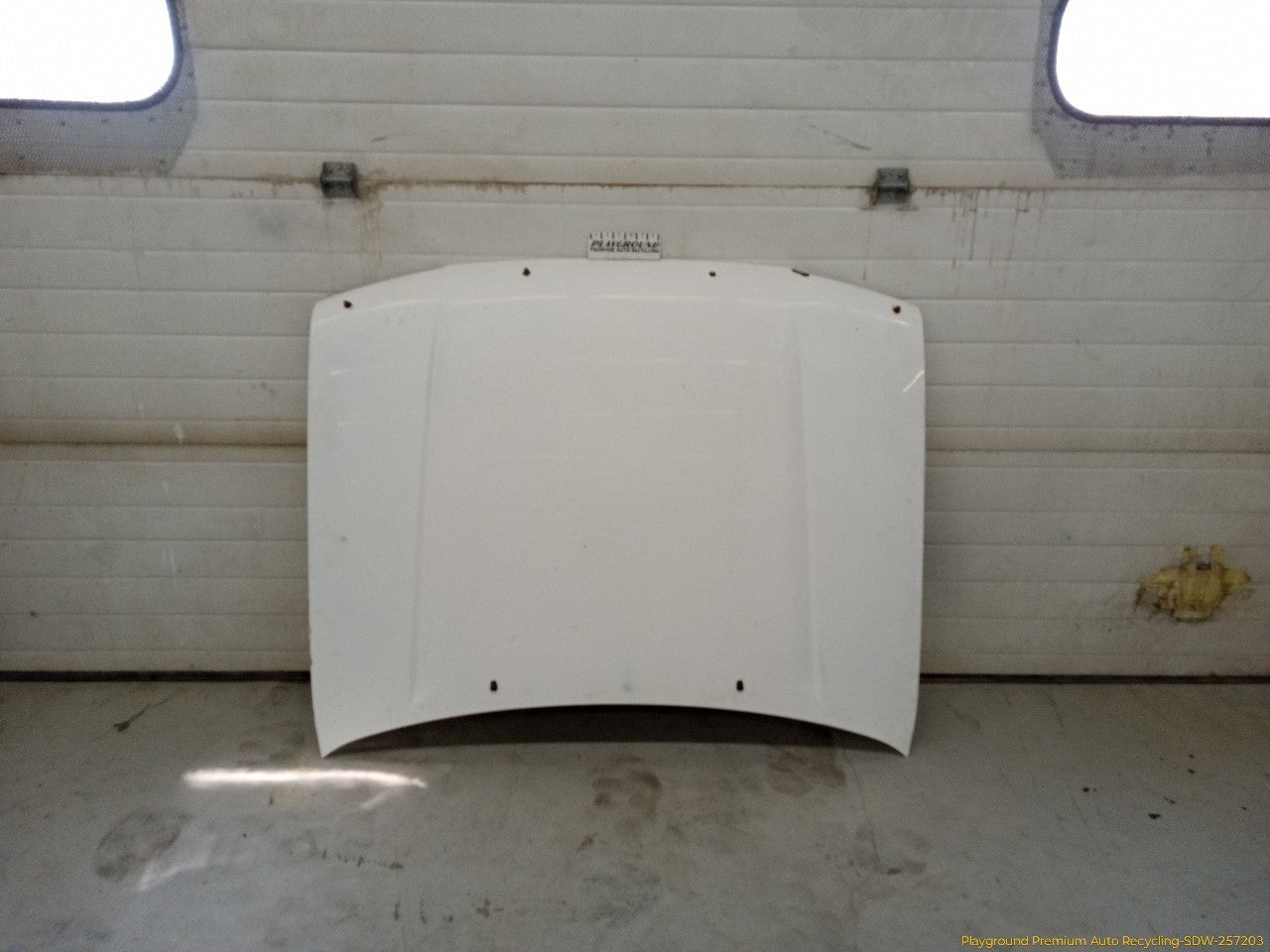 Toyota 4Runner Hood Bonnet Panel