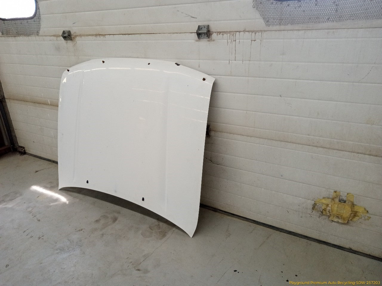 Toyota 4Runner Hood Bonnet Panel - 0