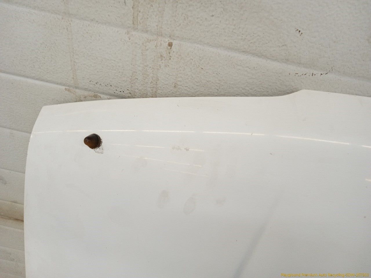 Toyota 4Runner Hood Bonnet Panel