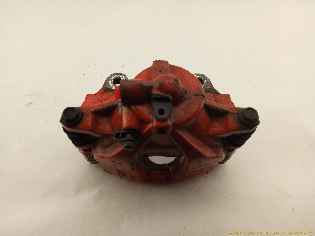 Fiat 500 Passenger Right Front Brake Caliper