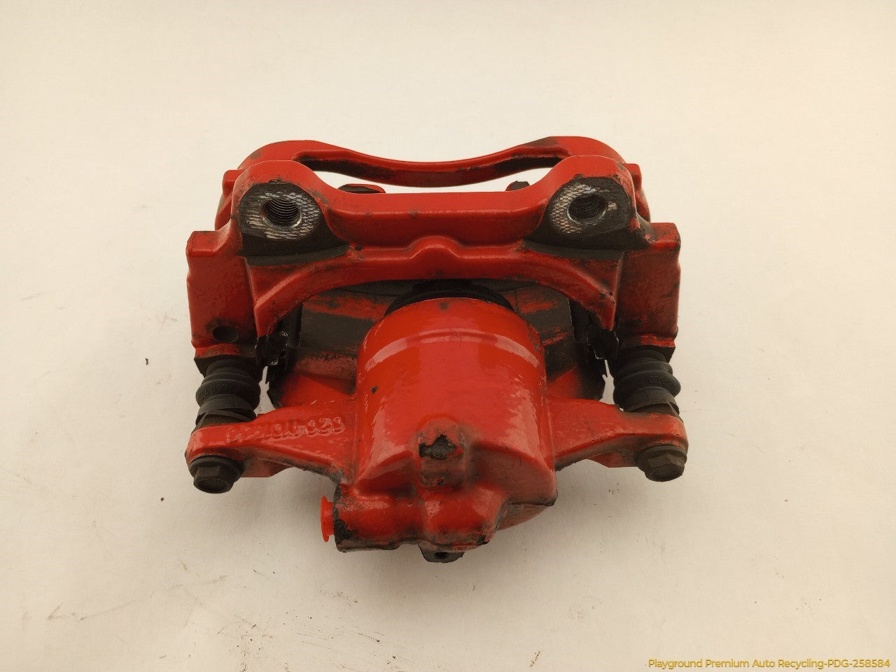 Fiat 500 Passenger Right Front Brake Caliper