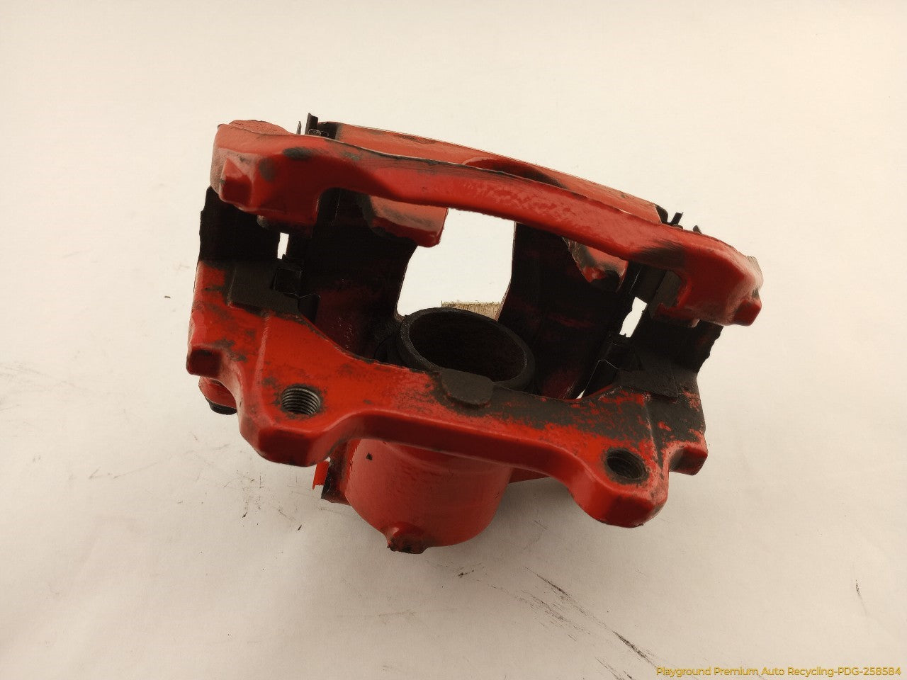 Fiat 500 Passenger Right Front Brake Caliper