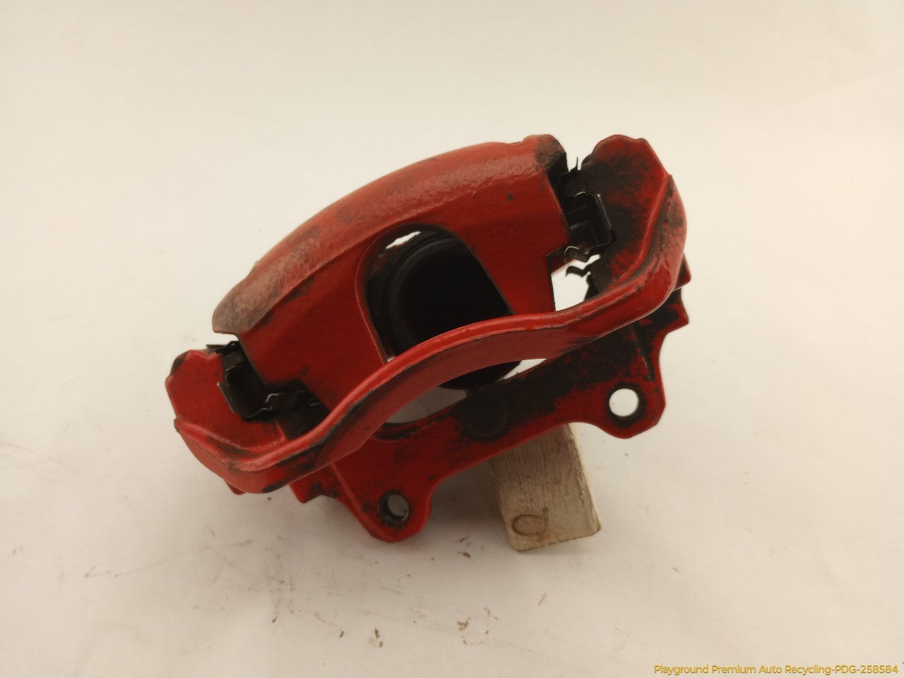 Fiat 500 Passenger Right Front Brake Caliper