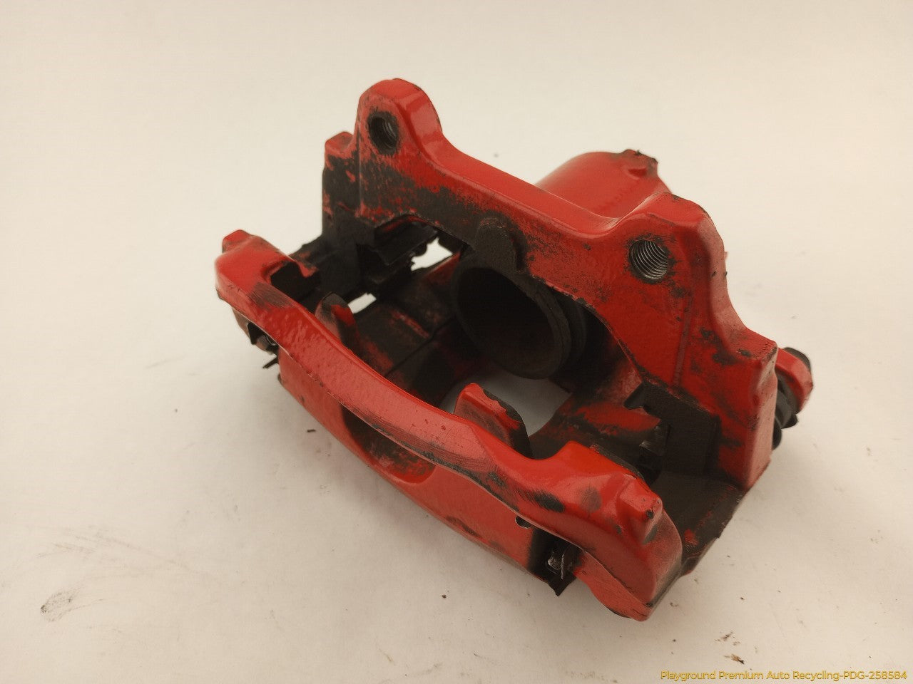 Fiat 500 Passenger Right Front Brake Caliper