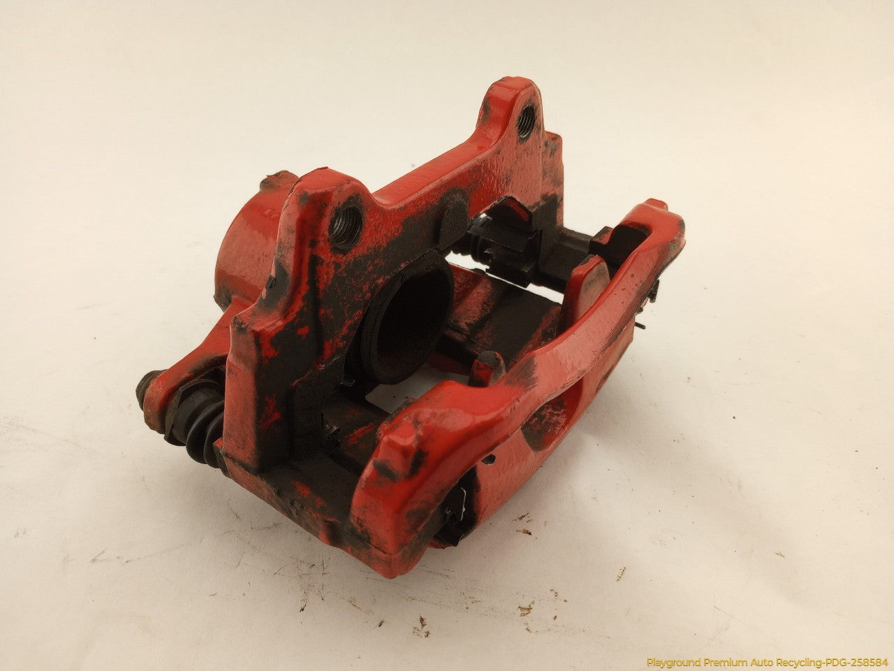 Fiat 500 Passenger Right Front Brake Caliper