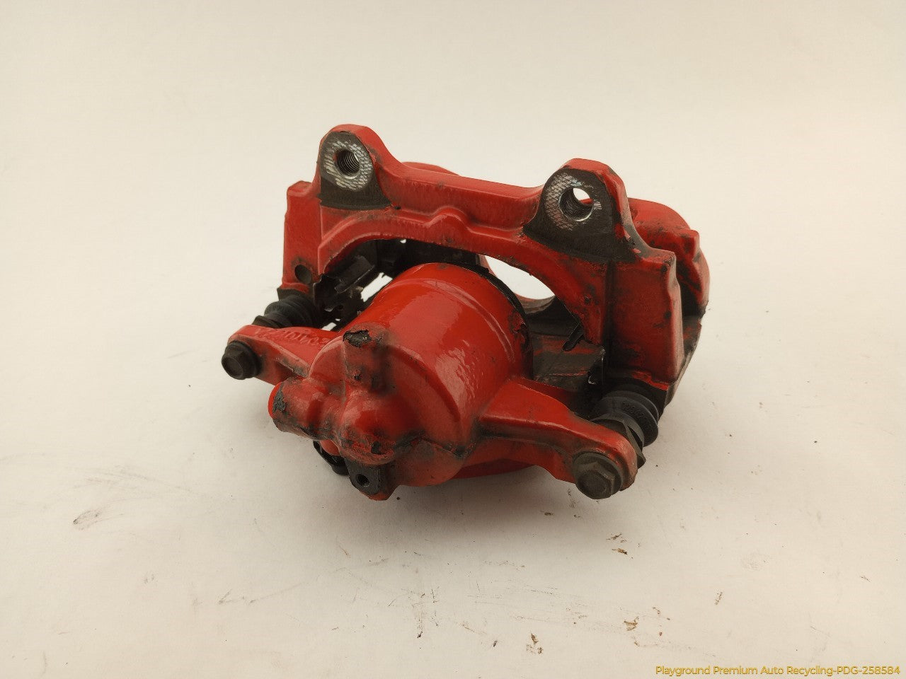 Fiat 500 Passenger Right Front Brake Caliper