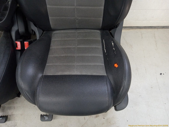Fiat 500 Pair Of Front Seats