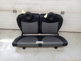 Fiat 500 Set Of Complete Rear Seats