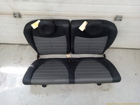Fiat 500 Set Of Complete Rear Seats - 0