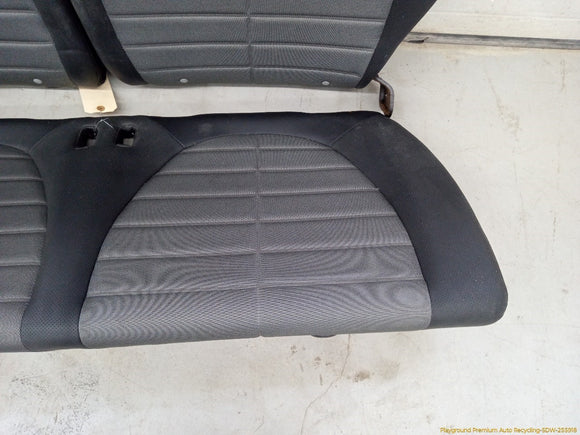 Fiat 500 Set Of Complete Rear Seats