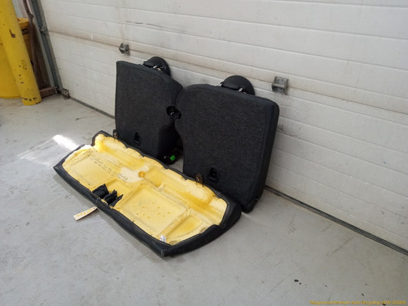 Fiat 500 Set Of Complete Rear Seats