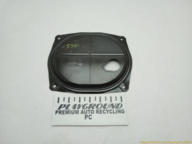 Fiat 500 Fuel Tank Pump Access Cover Plate