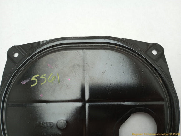 Fiat 500 Fuel Tank Pump Access Cover Plate