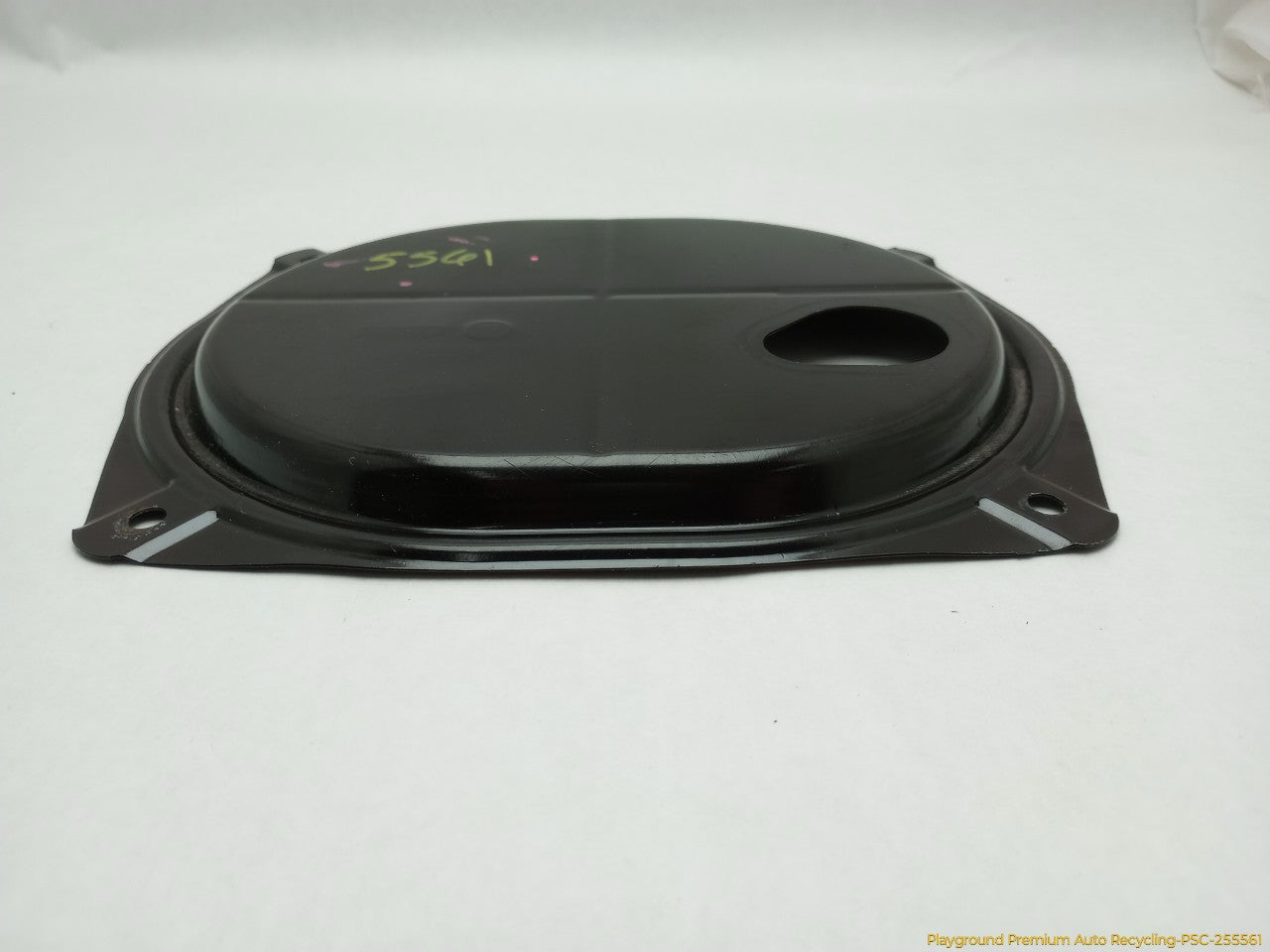 Fiat 500 Fuel Tank Pump Access Cover Plate
