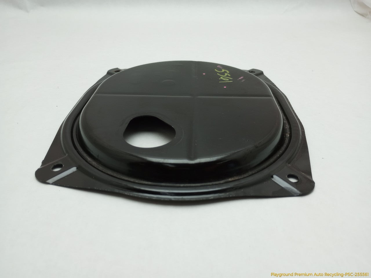 Fiat 500 Fuel Tank Pump Access Cover Plate