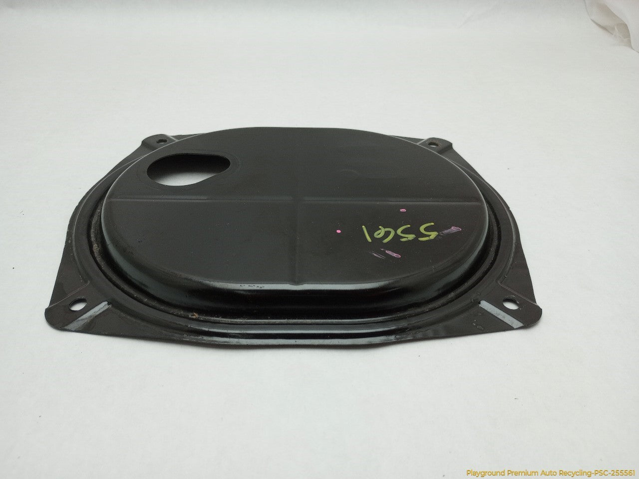 Fiat 500 Fuel Tank Pump Access Cover Plate