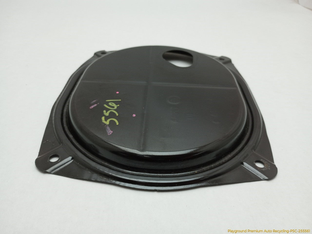 Fiat 500 Fuel Tank Pump Access Cover Plate