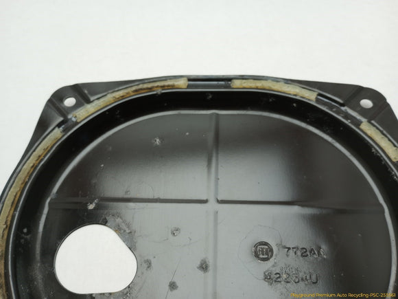 Fiat 500 Fuel Tank Pump Access Cover Plate