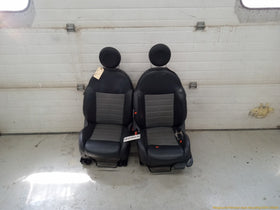 Fiat 500 Pair Of Front Seats