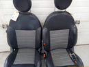 Fiat 500 Pair Of Front Seats-5