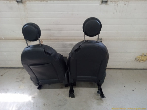 Fiat 500 Pair Of Front Seats