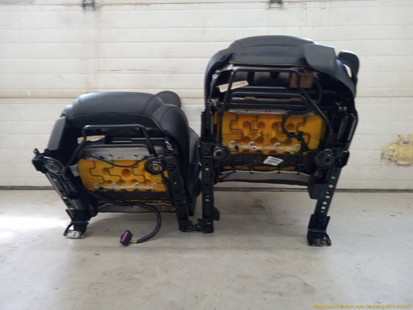 Fiat 500 Pair Of Front Seats