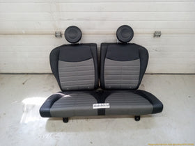 Fiat 500 Set Of Complete Rear Seats