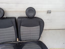 Fiat 500 Set Of Complete Rear Seats-9