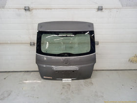 Fiat 500 Hatch Deck Lid