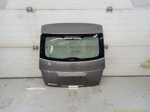 Fiat 500 Hatch Deck Lid
