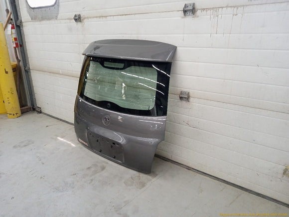 Fiat 500 Hatch Deck Lid