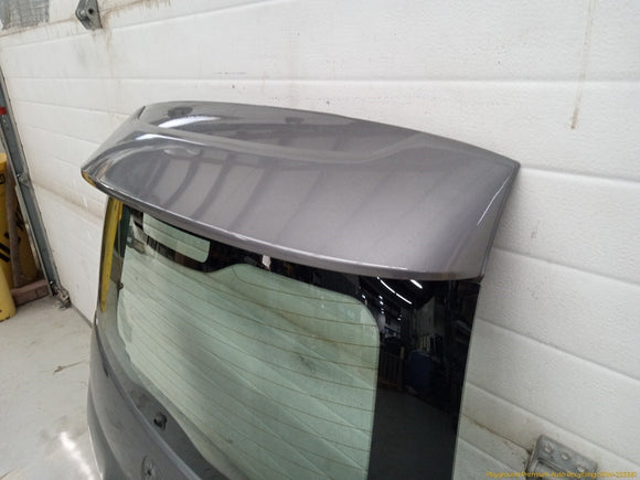 Fiat 500 Hatch Deck Lid