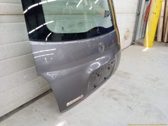 Fiat 500 Hatch Deck Lid