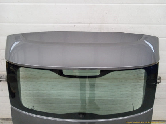 Fiat 500 Hatch Deck Lid