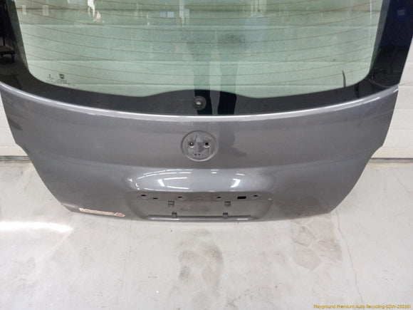 Fiat 500 Hatch Deck Lid