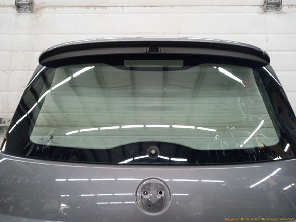 Fiat 500 Hatch Deck Lid