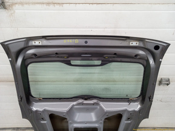 Fiat 500 Hatch Deck Lid